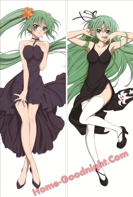 When They Cry - Mion Sonozaki Long anime japenese love pillow cover